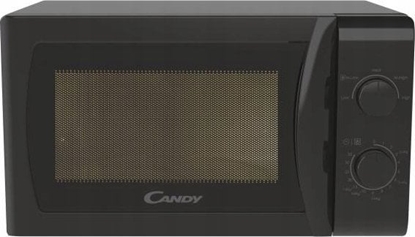 Attēls no Candy Microwave oven | CMW20SMB | Free standing | 20 L | 700 W | Black