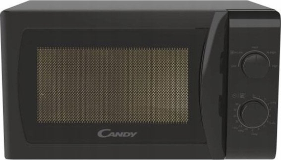 Picture of Candy Microwave oven | CMW20SMB | Free standing | 20 L | 700 W | Black