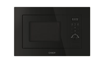 Attēls no Candy Microwave oven with Grill | CA20FMW7NB | Built-in | 20 L | 1000 W | Grill | Black