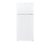 Picture of Candy Refrigerator | CDH1S313EW | Energy efficiency class E | Free standing | Double Door | Height 114 cm | Fridge net capacity 89 L | Freezer net capacity 28 L | 40 dB | White