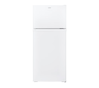 Изображение Candy Refrigerator | CDH1S313EW | Energy efficiency class E | Free standing | Double Door | Height 114 cm | Fridge net capacity 89 L | Freezer net capacity 28 L | 40 dB | White