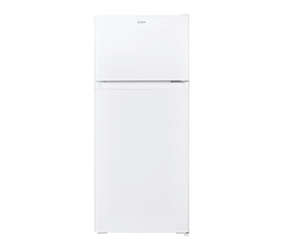 Изображение Candy Refrigerator | CDH1S313EW | Energy efficiency class E | Free standing | Double Door | Height 114 cm | Fridge net capacity 89 L | Freezer net capacity 28 L | 40 dB | White