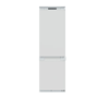 Picture of Candy Refrigerator | ECNBQL3518EV | Energy efficiency class E | Built-in | Combi | Height 177.3 cm | Fridge net capacity 194 L | Freezer net capacity 74 L | 35 dB | White