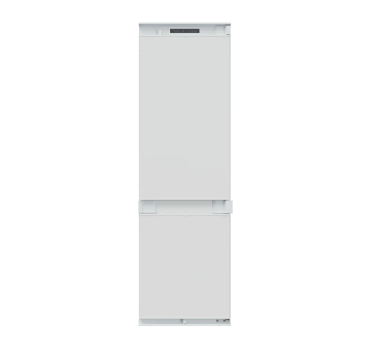 Picture of Candy Refrigerator | ECNBQL3518EV | Energy efficiency class E | Built-in | Combi | Height 177.3 cm | Fridge net capacity 194 L | Freezer net capacity 74 L | 35 dB | White