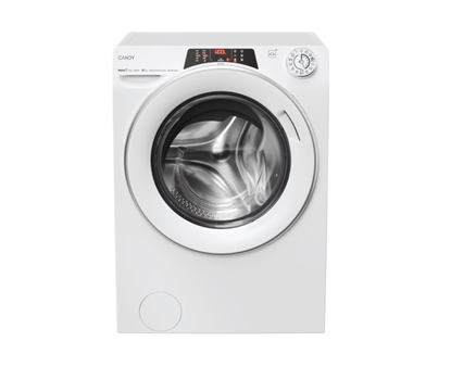 Изображение Candy Washing Machine | RO 284DWMS7/1-S | Energy efficiency class A | Front loading | Washing capacity 8 kg | 1200 RPM | Depth 5