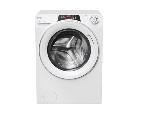 Picture of Candy Washing Machine | RO 284DWMS7/1-S | Energy efficiency class A | Front loading | Washing capacity 8 kg | 1200 RPM | Depth 5