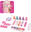 Attēls no Canenco Create it! Walizka zestaw pachncy make-up i manicure z brokatem