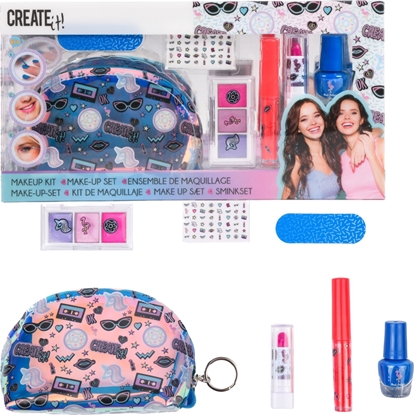 Picture of Canenco Create it! Zestaw Kosmetyczka z akcesoriami