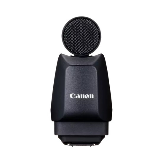 Picture of Canon 5138C001 microphone Black Digital camera microphone