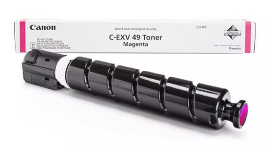 Picture of Canon 8526B002 toner cartridge 1 pc(s) Original Magenta