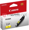 Picture of Canon CLI-551 Y yellow
