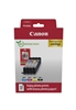 Picture of Canon CLI-581 BK/C/M/Y Photo Value Pack