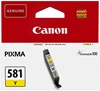 Picture of Canon CLI-581 Yellow