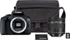 Picture of Canon EOS 2000D BK 18-55 IS + SB130 +16GB EU26 SLR Camera Kit 24.1 MP CMOS 6000 x 4000 pixels Black