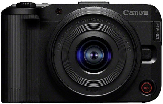 Изображение Aparat bezlusterkowy EOS R50 V + obiektyw RF-S 14-30mm F4-6.3 IS STM PZ 6895C014