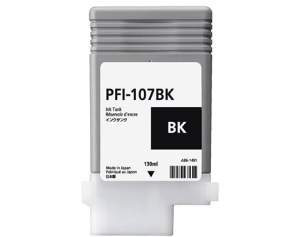 Attēls no Canon Ink PFI-107 Black (6705B001) (SPEC)