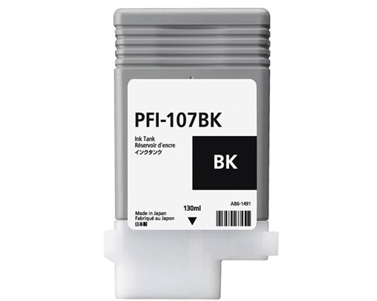 Изображение Canon Ink PFI-107 Black (6705B001) (SPEC)