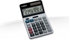 Picture of Canon KS-1220TSG calculator Desktop Black, Blue, Red, Silver