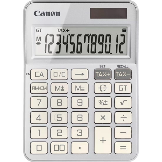 Picture of Canon KS-125KB-SL silver