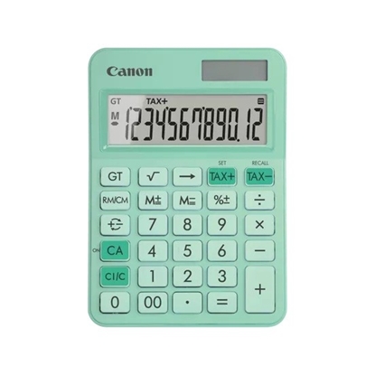 Picture of Canon LS-125KB-GR green