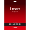 Picture of Canon LU-101 A 4 Photo Paper Pro Luster 260 g, 20 Sheets