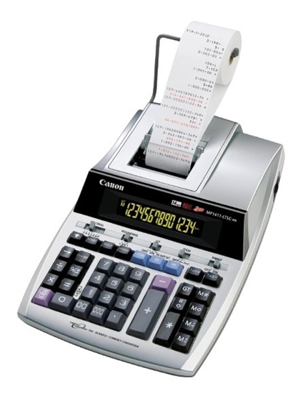 Picture of Canon MP1411-LTSC calculator Desktop Printing Silver