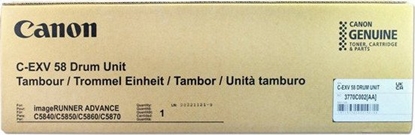 Attēls no Canon PFI-050 BK tintes kārtridžs 1 pcs Oriģināls Melns