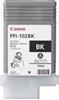 Picture of Canon PFI-102BK ink cartridge Original Black