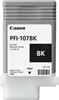 Picture of Canon PFI-107 BK ink black