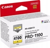 Picture of Canon PFI-4100 Y yellow