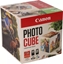 Attēls no Canon PG-540 / CL-541 Photo Cube Creative Pack White Green