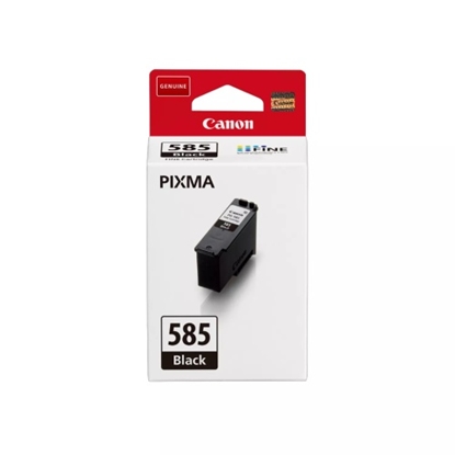 Picture of Canon PG-585 BK black