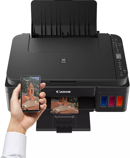 Picture of Canon PIXMA G3410 Inkjet A4 4800 x 1200 DPI 8.8 ppm Wi-Fi