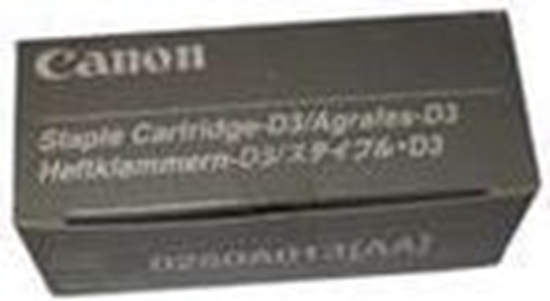 Изображение Canon Staple Cartridge CRG D3