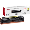 Picture of Canon Toner Cartridge 731 Y yellow