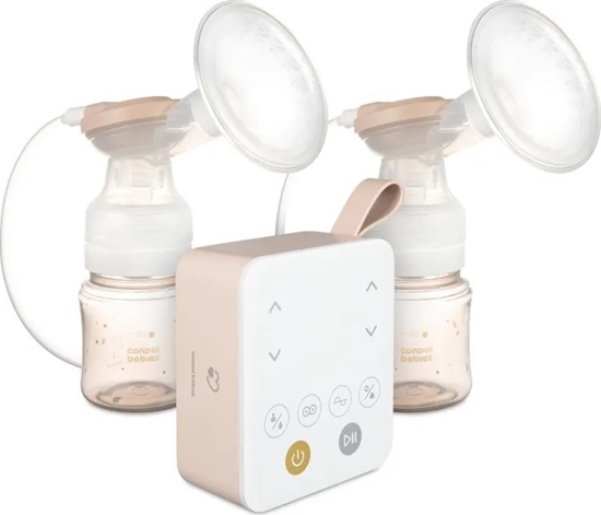 Picture of Canpol CANPOL BABIES Double electric breast pump expresscare with nasal aspirator, 12/212