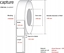 Изображение Capture Label 105x32, Core 40,