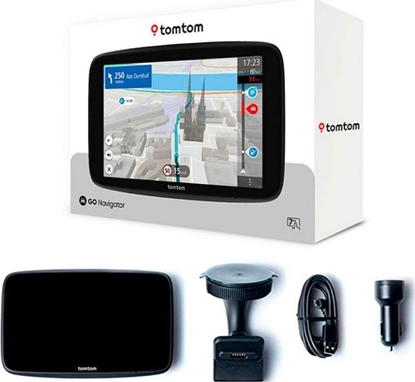 Attēls no TomTom Go Navigator 7 (2. Gen.)
