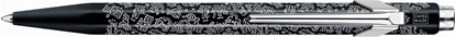 Picture of Caran d`Arche Dugopis CARAN D'ACHE 849, Keith Haring, w pudeku, czarny