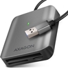 Изображение MEMORY READER USB3.2 3-SLOT/SD/MICROSD/CF CRE-S3 AXAGON