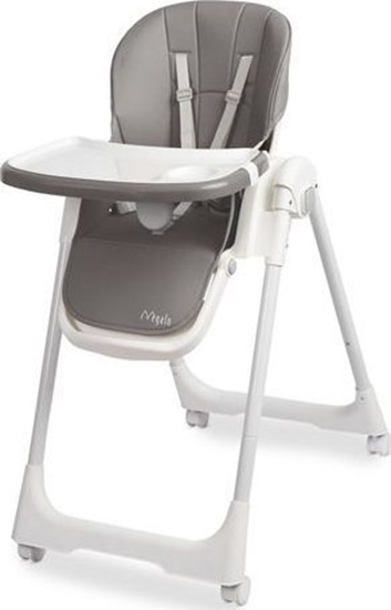 Picture of Caretero KRZESEKO DO KARMIENIA MEGALO DARK GREY