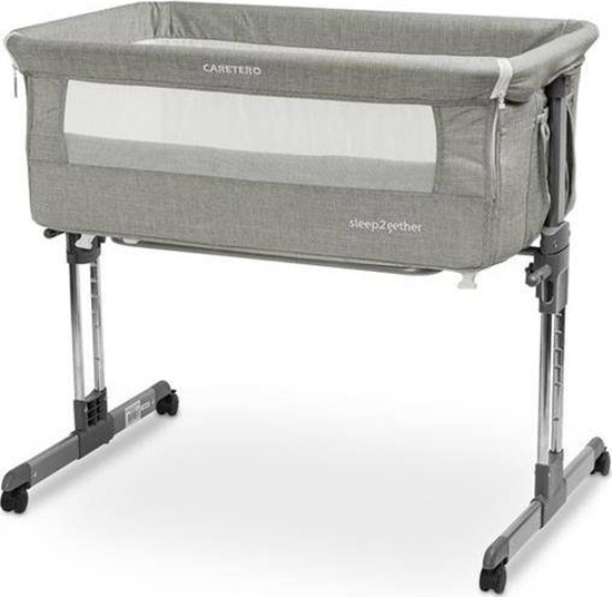 Picture of Caretero óeczko dostawne Sleep2Gether grey