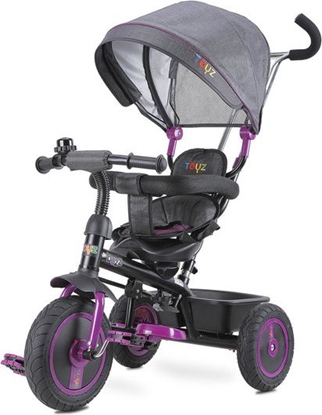 Picture of Caretero Rowerek 3-koowy Buzz Purple