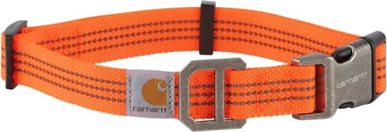 Picture of Carhartt Obroa Carhartt Tradesman Dgo Collar HiViz Orange