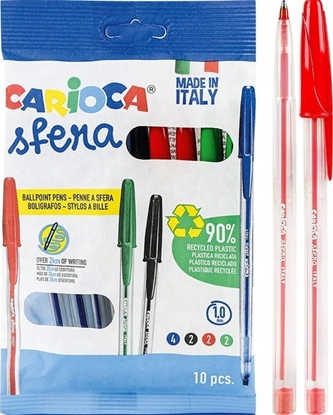 Picture of Carioca Dugopisy Carioca Sfera 10 kolorów