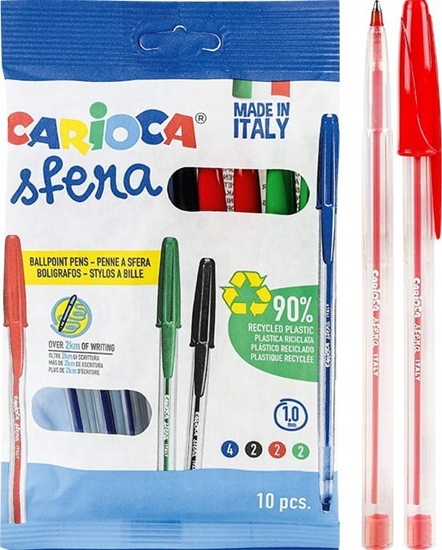 Picture of Carioca Dugopisy Carioca Sfera 10 kolorów
