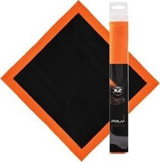 Picture of Carmotion POLY PRO Rcznik z mikrofibry z glink, 30x30 cm