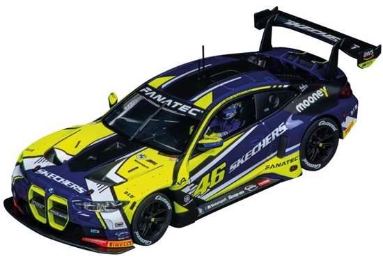 Picture of Carrera - Digital 124 Cars - BMW M4 GT3 Valentino Rossi. No.46