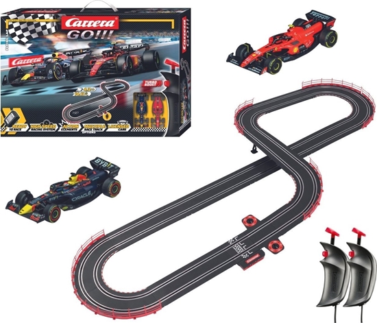Изображение Carrera Carrera Go 20062572 Flying Lap 4,3m