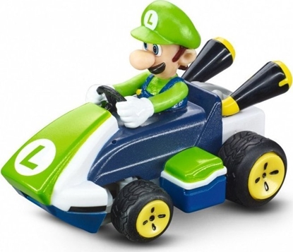 Attēls no Carrera CARRERA RC mini RC MarioKart Luigi 2,4 370430003P